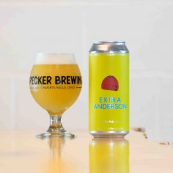 Crooked Pecker Brewing Co.. Extra Anderson [Pre-Order] - Brew Export