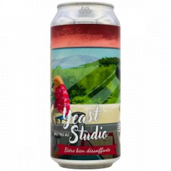 The Piggy  Yeast Studio - Rebel Beer Cans