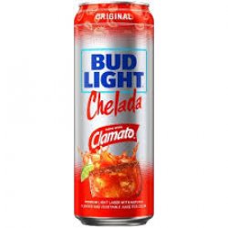 Anheuser-Busch Bud Light Chelada Clamato