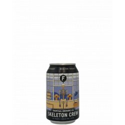 Frontaal Brewing Co. Skeleton Crew (10 Years Edition)