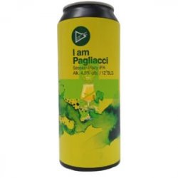 Funky Fluid  I am Pagliacci 50cl - Beermacia