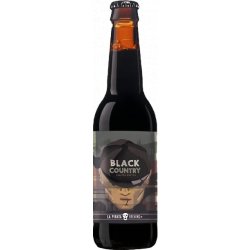 La Pirata - Black Country English Porter - La Guiri Bar