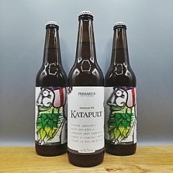 PriMarius - KATAPULT 500ml - Goblet Beer Store