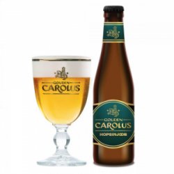 Gouden Carolus Hopsinjoor - Belgian Craft Beers
