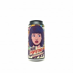 Mad Scientist Indie Popstar 0,44l - Beerselection