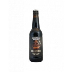 Buxton - Trillionaires Imperial Pastry Stout 33 cl - Bieronomy