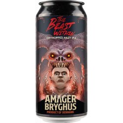 Amager Bryghus The Beast Within