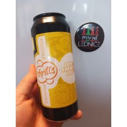 ThrillsJBM Sour Me Now 11°5,4% 0,5l DMT:1.4.23 - Pivní lednice