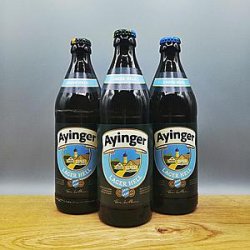 Ayinger - LAGER HELL 500ml - Goblet Beer Store