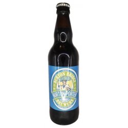 Burton Bridge Brewery Burton Porter