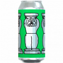 Omnipollo Omnipollo × Test × Root + Branch – New York Triple IPA