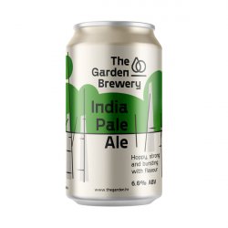 The Garden Brewery India Pale Ale - Elings