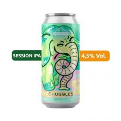 Basqueland Chuggles Lata 44cl - Beer Republic