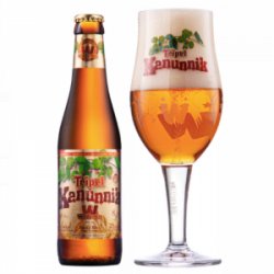 Tripel Kanunnik - Belgian Craft Beers