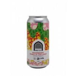 Vault City Raspberry Vanilla Lollipop - Proost Craft Beer