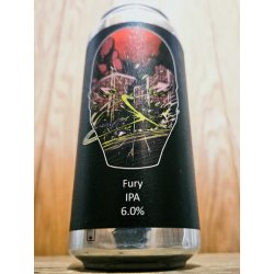 Dark Element Brew Co Fury