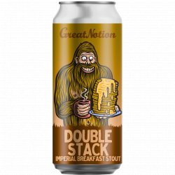 Great Notion Brewing Double Stack