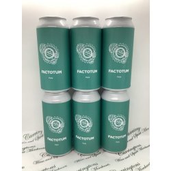 Pomona Island Brew Co. Factotum