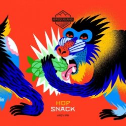 Basqueland Hop Snack