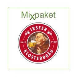 Irseer Klosterbräu Mixpaket - Biershop Bayern
