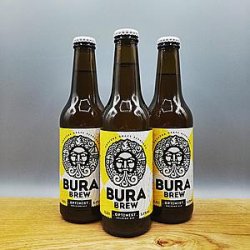 Bura Brew - OPTIMIST GOLDING ALE 330ml - Goblet Beer Store