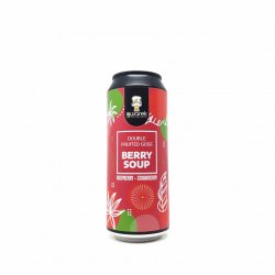 Gwarek Berry Soup 0,5L - Beerselection