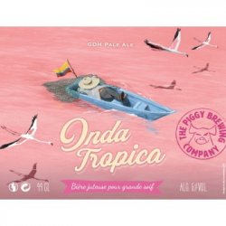 The Piggy Brewing Company Onda Tropica