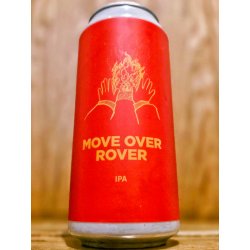 Pomona Island Brew Co. MOVE OVER ROVER