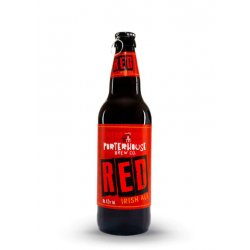 Porterhouse Red Ale, 50 cl. - Escerveza