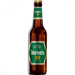 Diebels Premium Altbier - Estucerveza
