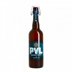 PVL Bière de Noël 75 cl - Calais Vins