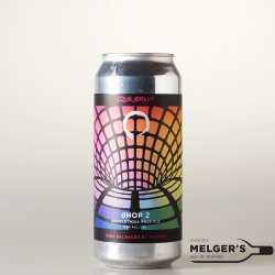 Equilibrium  dHOP 2 Double IPA 47,3cl Blik - Melgers