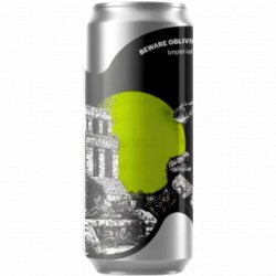 Sureshot Brewing Beware Oblivion Is At Hand