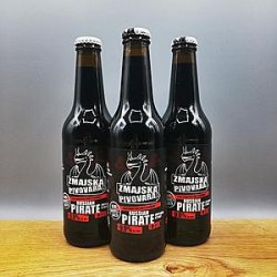 Zmajska Pivovara - RUSSIAN PIRATE 330ml - Goblet Beer Store