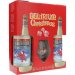 Delirium Christmas Cadeaupakket Met Glas 