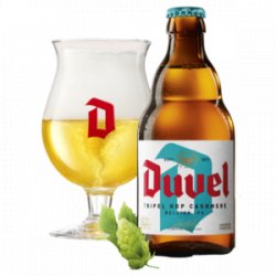 Duvel Tripel Hop Cashmere