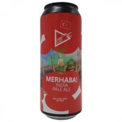 Funky Fluid  Merhaba! 50cl - Beermacia