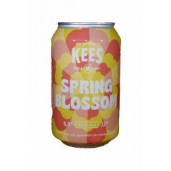 Kees  Spring Blossom - Brother Beer