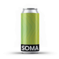 SOMA SPACED OUT _ IPA _ 6,5% - Soma