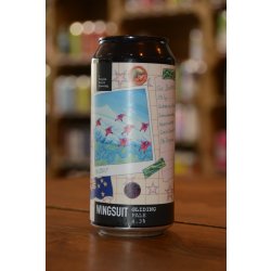 Triple Point Brewing Wingsuit