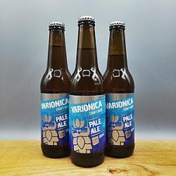 Varionica - PALE ALE 330ml - Goblet Beer Store