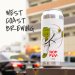 West Coast Brewing Hop Fua - Hazy IPA 
