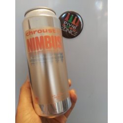 Chroust Nimbus 17°6,5% 0,5l - Pivní lednice