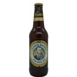 Coopers Brewery Coopers Vintage Ale 2024 - Burg Bieren Bierwinkel