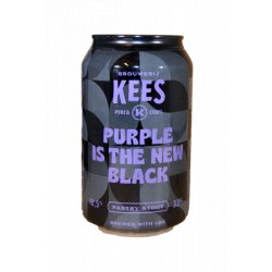 Kees  Purple Is the New Black - Brother Beer