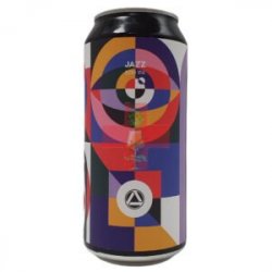 Attik Brewing  Jazz 44cl - Beermacia