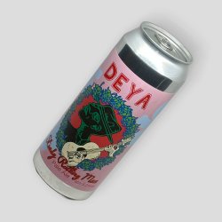 DEYA - Steady Rolling Man 5.2% - Beerfly