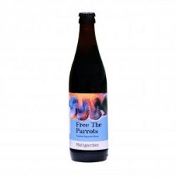 Maltgarden  Free The Parrots Imperial Coconut Stout - Craft Metropolis