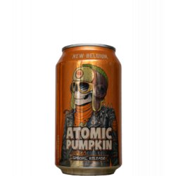 New Belgium Voodoo Ranger Atomic Pumpkin - J&B Craft Drinks