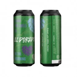 Sibeeria I Love the Smell of El Dorado in the Morning Sibeeria I Love the Smell of El Dorado in the Morning